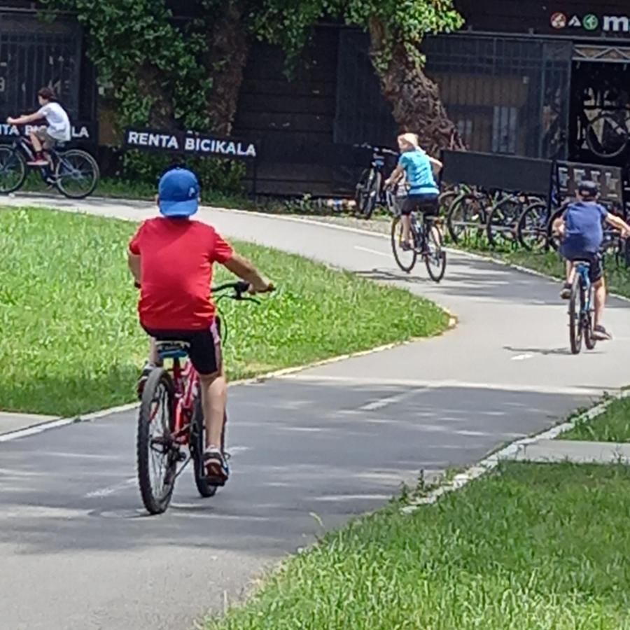 Rivijera Green Beograd Ngoại thất bức ảnh