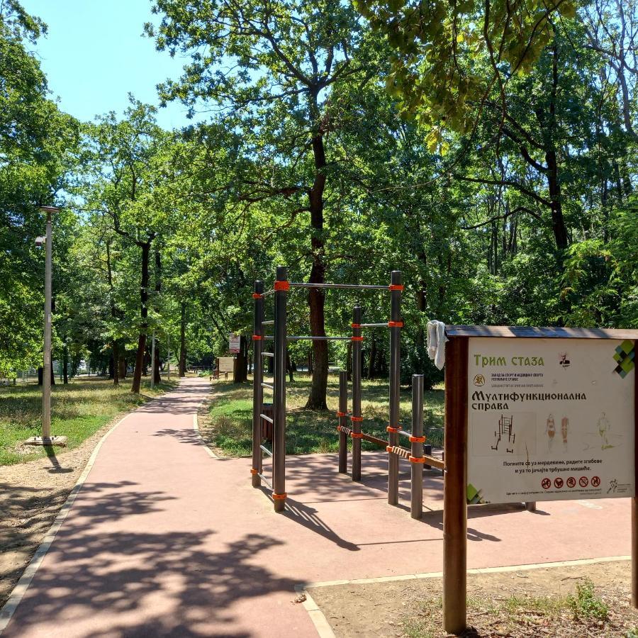 Rivijera Green Beograd Ngoại thất bức ảnh